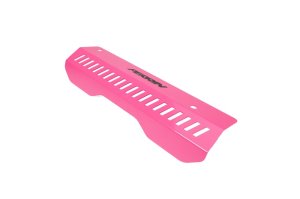 Subaru WRX Pulley Cover - Perrin Performance - SHORT - For Use w/PERRIN AOS - Hyper Pink - `22-`25 Subaru WRX Pulley Cover - Perrin Performance - SHORT - For Use w/PERRIN AOS - Hyper Pink - `22-`25